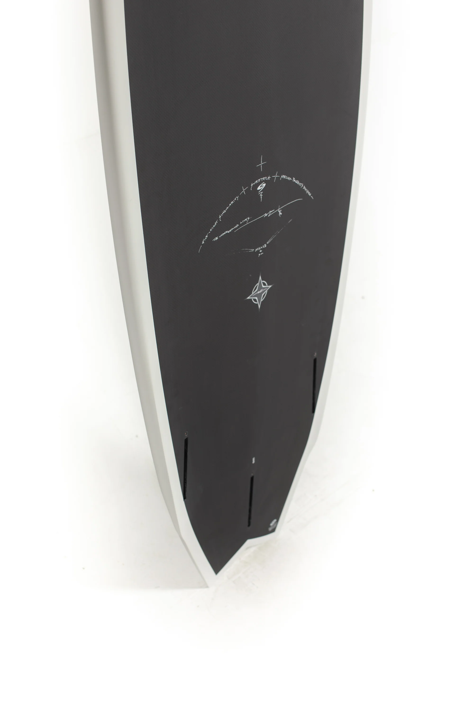 Wayne Rich Surfboards - SINGULARITY SWALLOW - 5'8" x 20'5 x 2'38" - 31'6L - Image 10