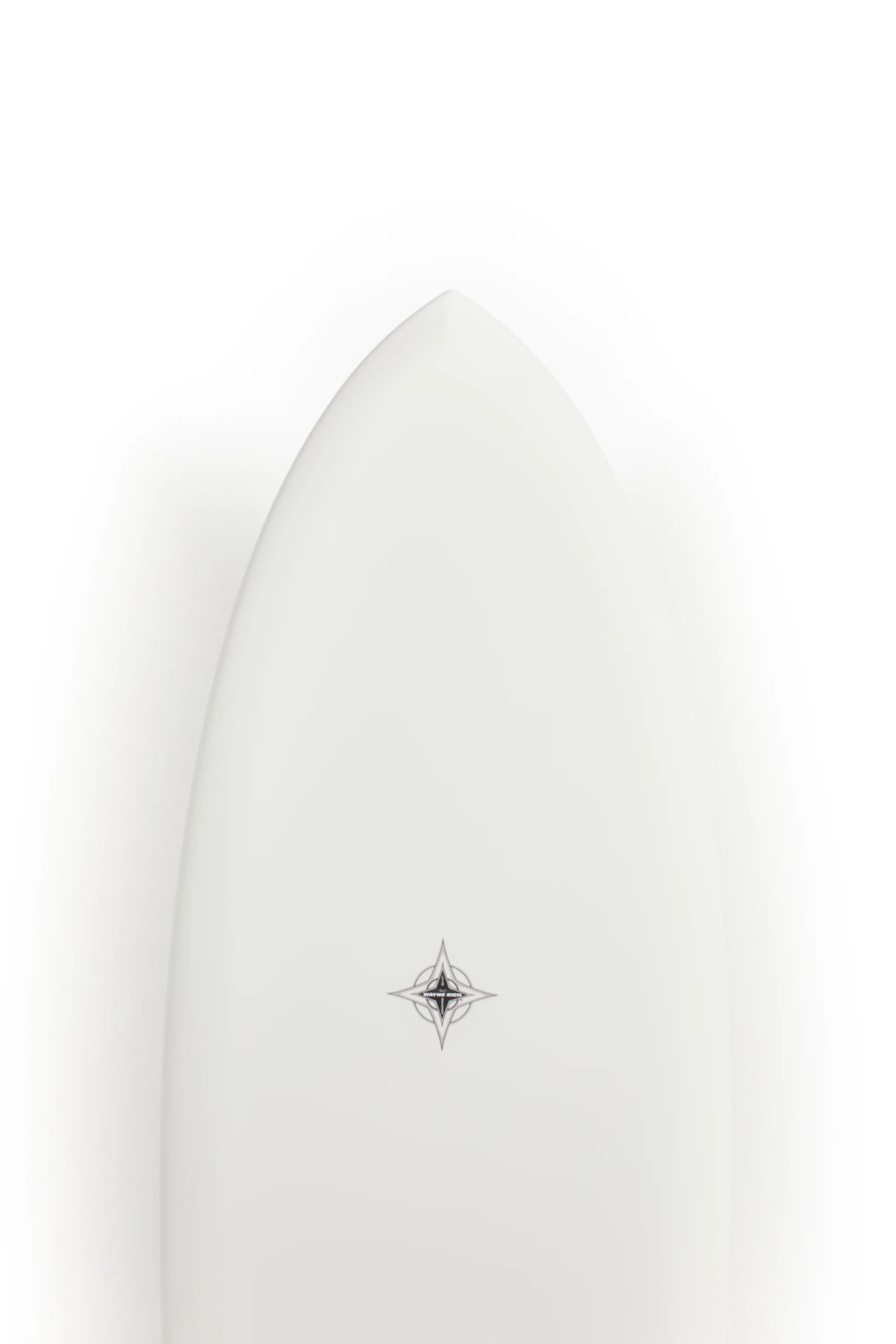 Wayne Rich Surfboards - SINGULARITY SWALLOW - 5'8" x 20'5 x 2'38" - 31'6L - Image 3