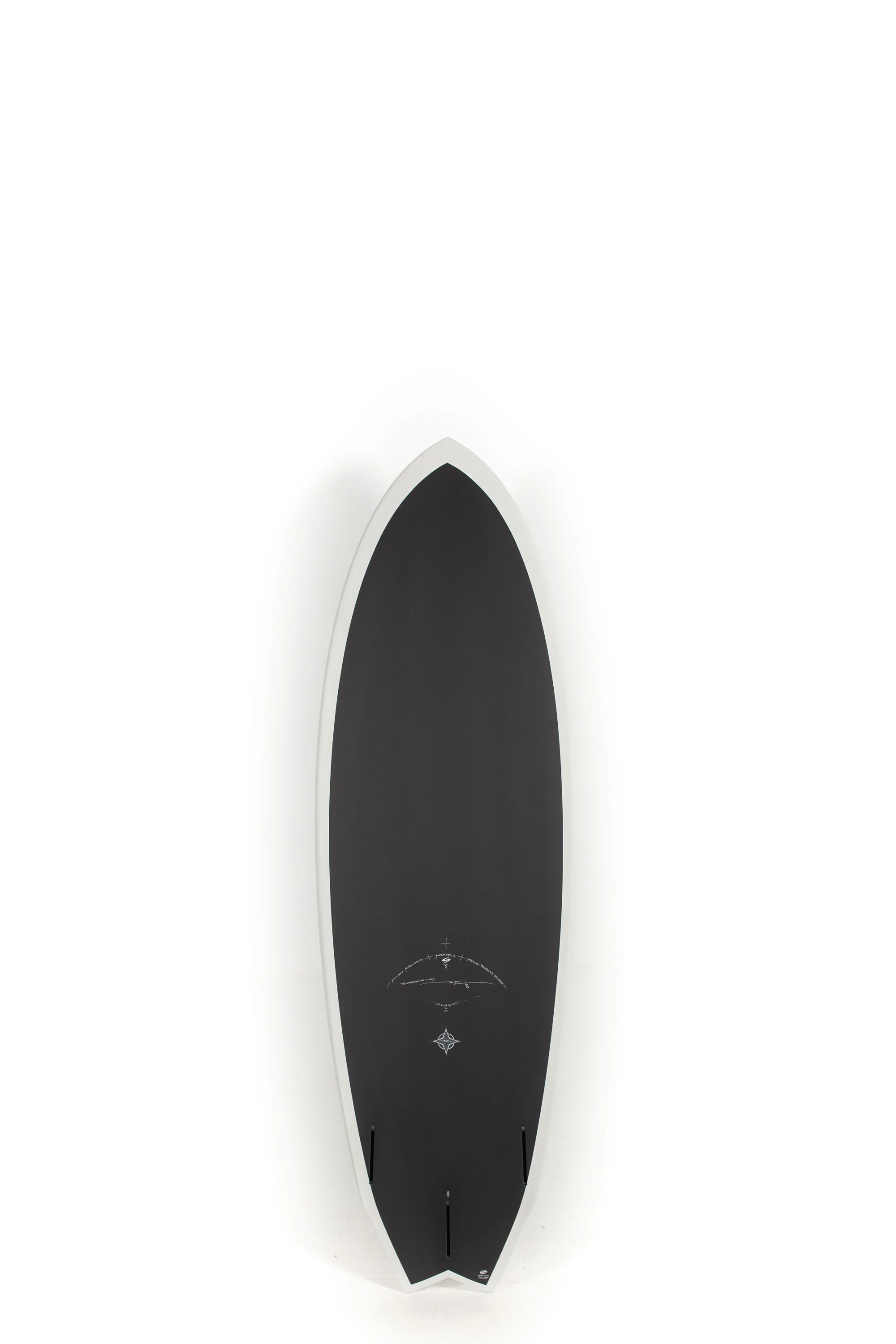 Wayne Rich Surfboards - SINGULARITY SWALLOW - 6'0" x 21.5 x 2,5 - 37L - Image 2