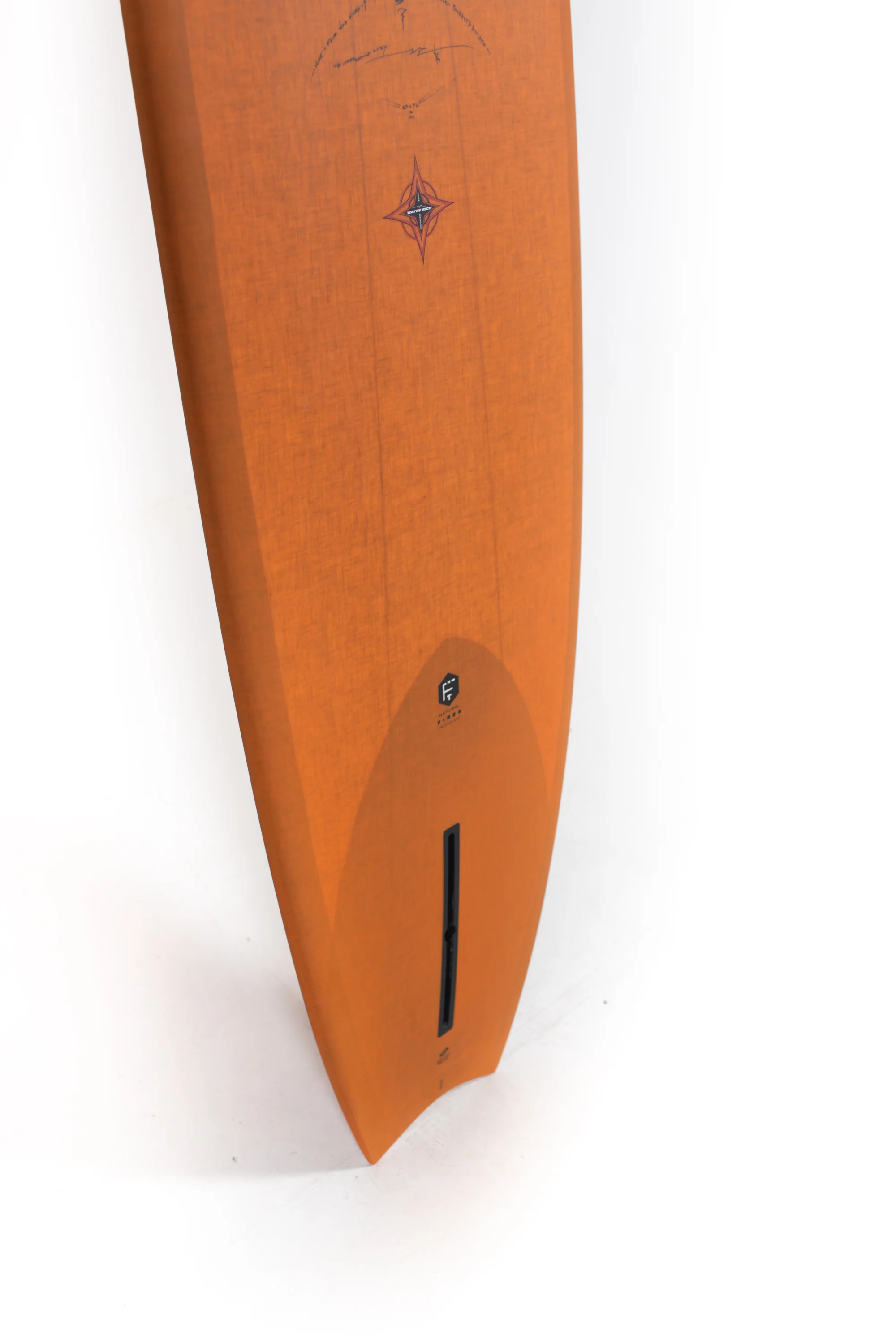 Wayne Rich Surfboards - WILDCARD 3 - 9'4" x 22.75 x 3.07 - 74.4L - Image 10