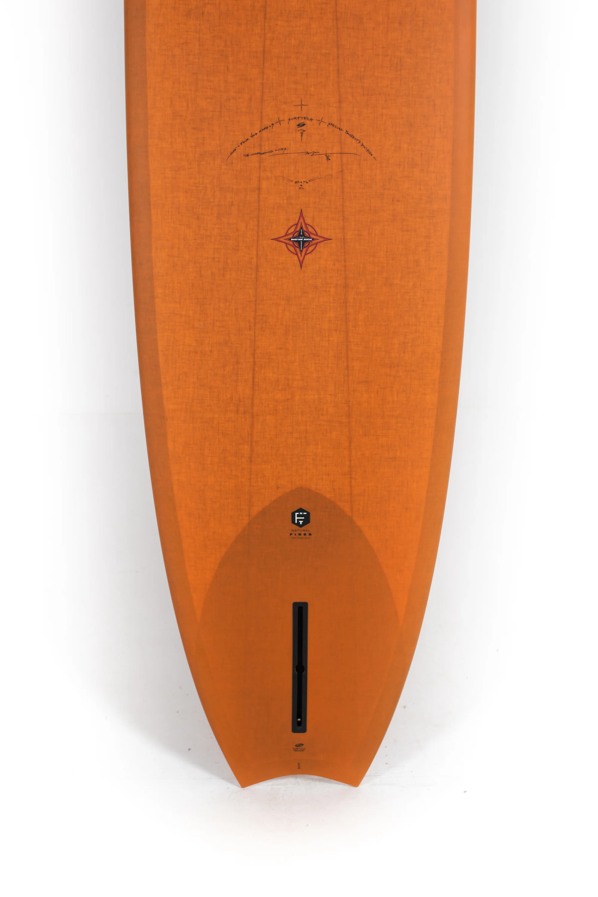 Wayne Rich Surfboards - WILDCARD 3 - 9'4" x 22.75 x 3.07 - 74.4L - Image 8