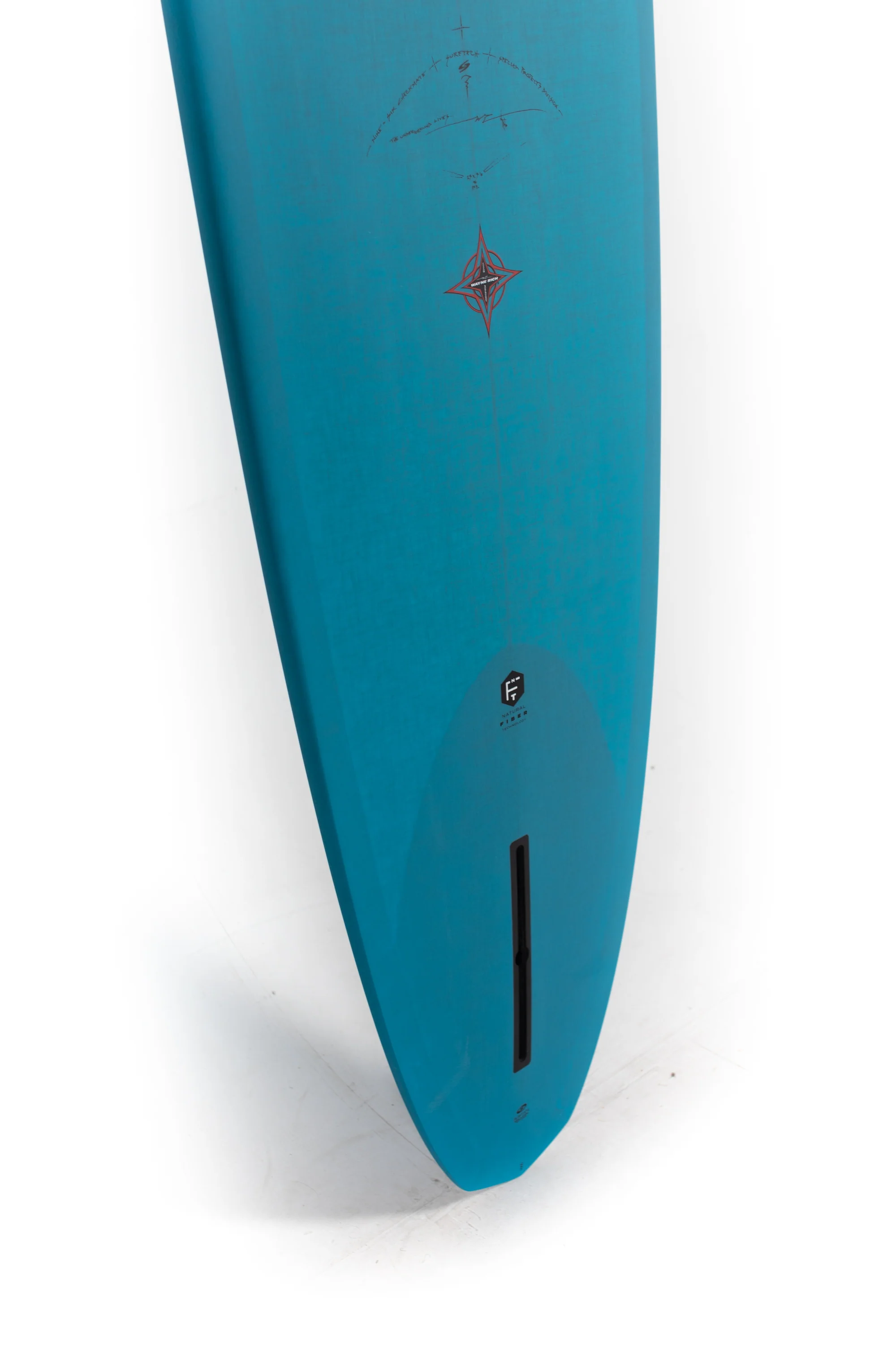 Wayne Rich Surfboards - CHECKMATE - 9'6" x 23 x 3 1/8 - 74.9L - Image 10