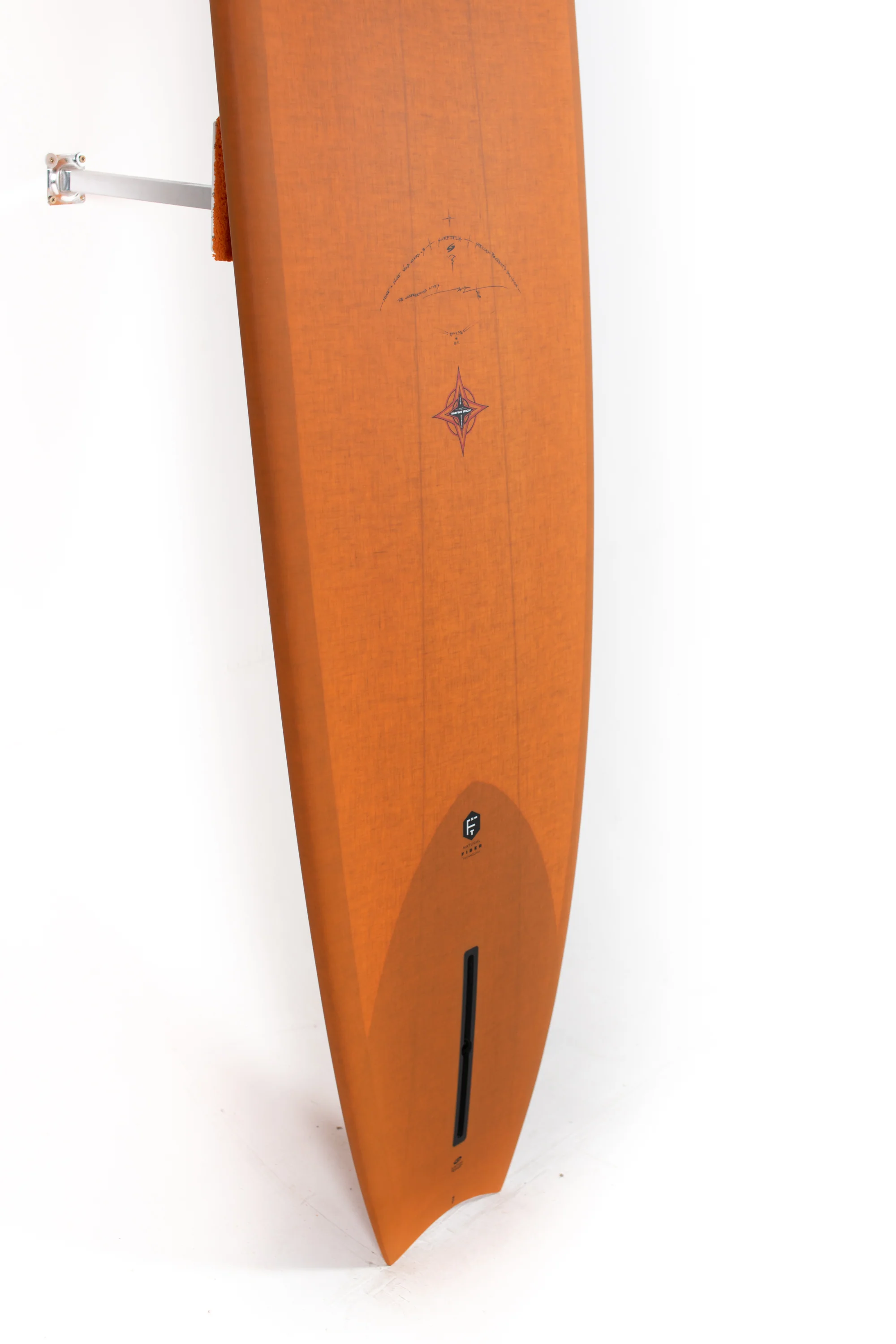 Wayne Rich Surfboards - WILDCARD 3 - 9'9" x 23.25 x 3.13 - 81.7L - Image 11