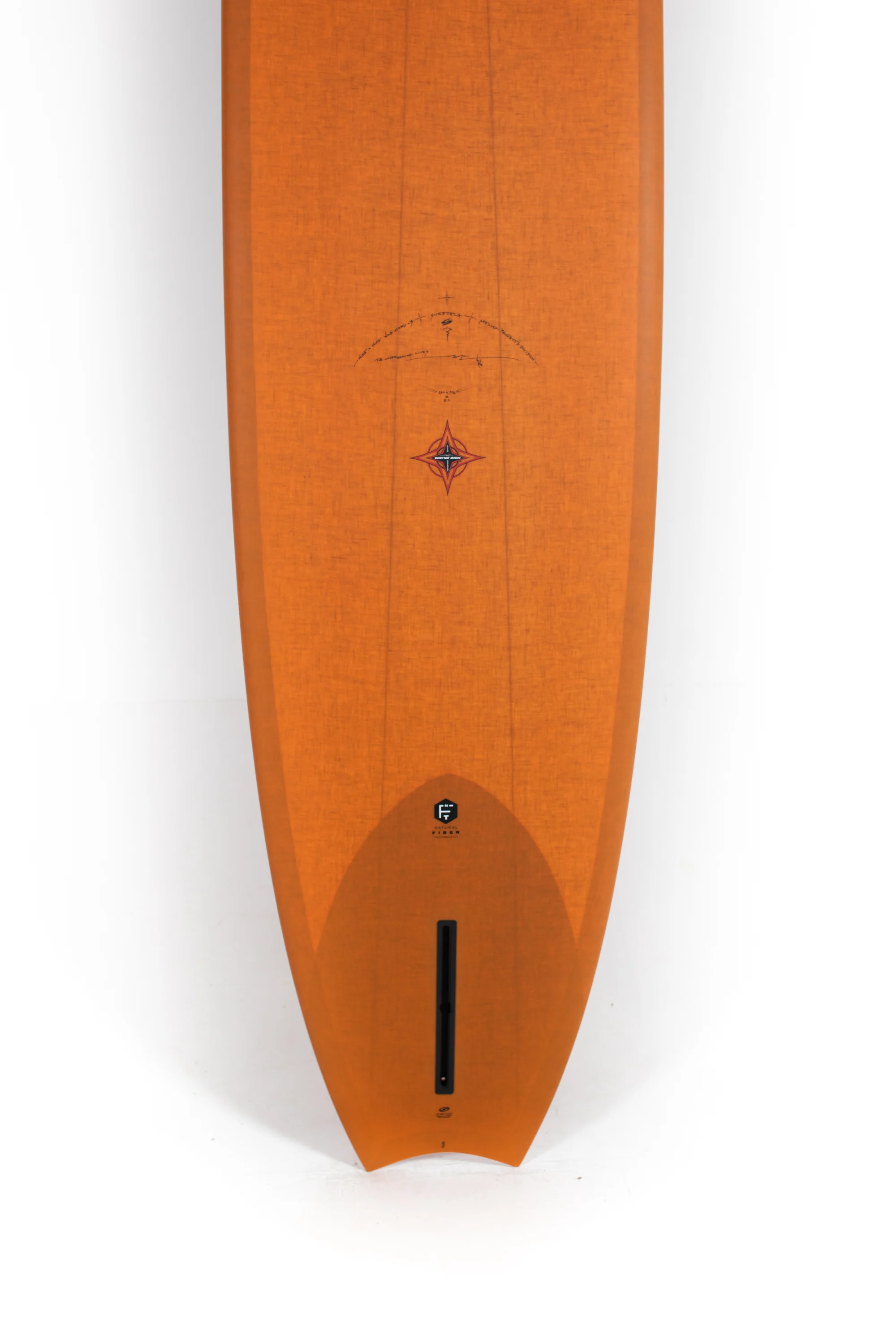 Wayne Rich Surfboards - WILDCARD 3 - 9'9" x 23.25 x 3.13 - 81.7L - Image 9