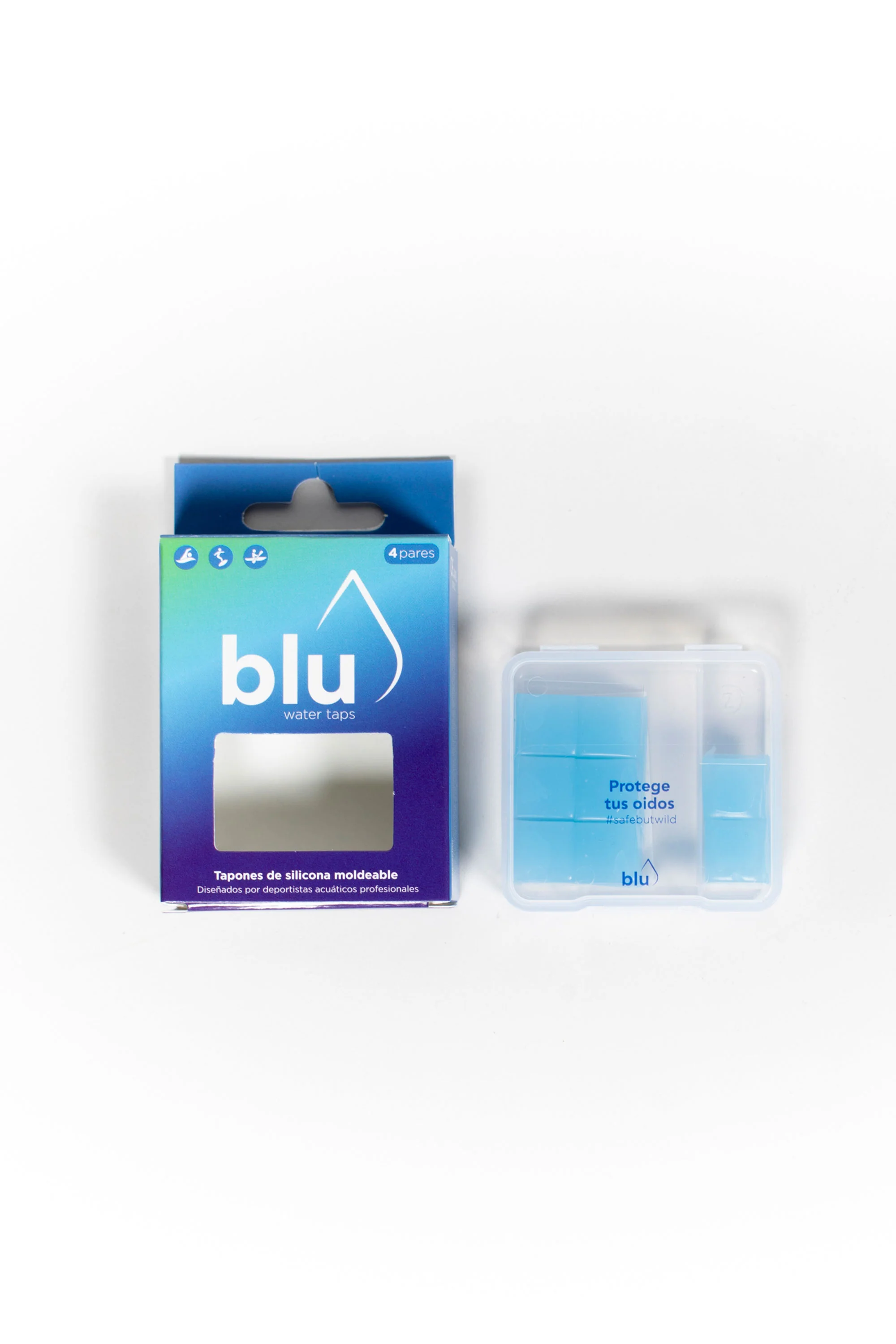 WE ARE BLU - WE ARE BLU TAPS - Image 3