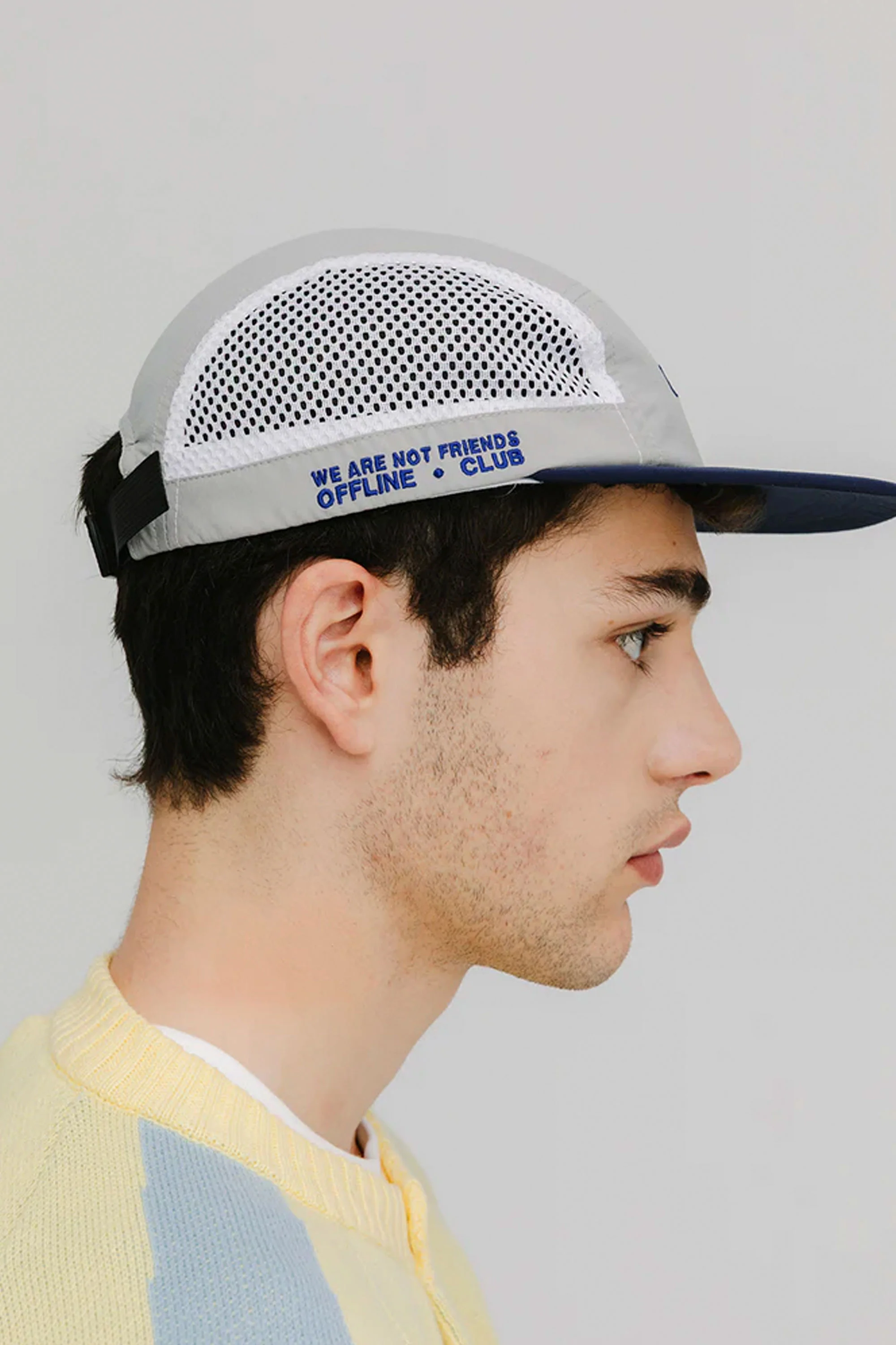 WE ARE NOT FRIENDS - PROFILE WANF HAT - Image 2