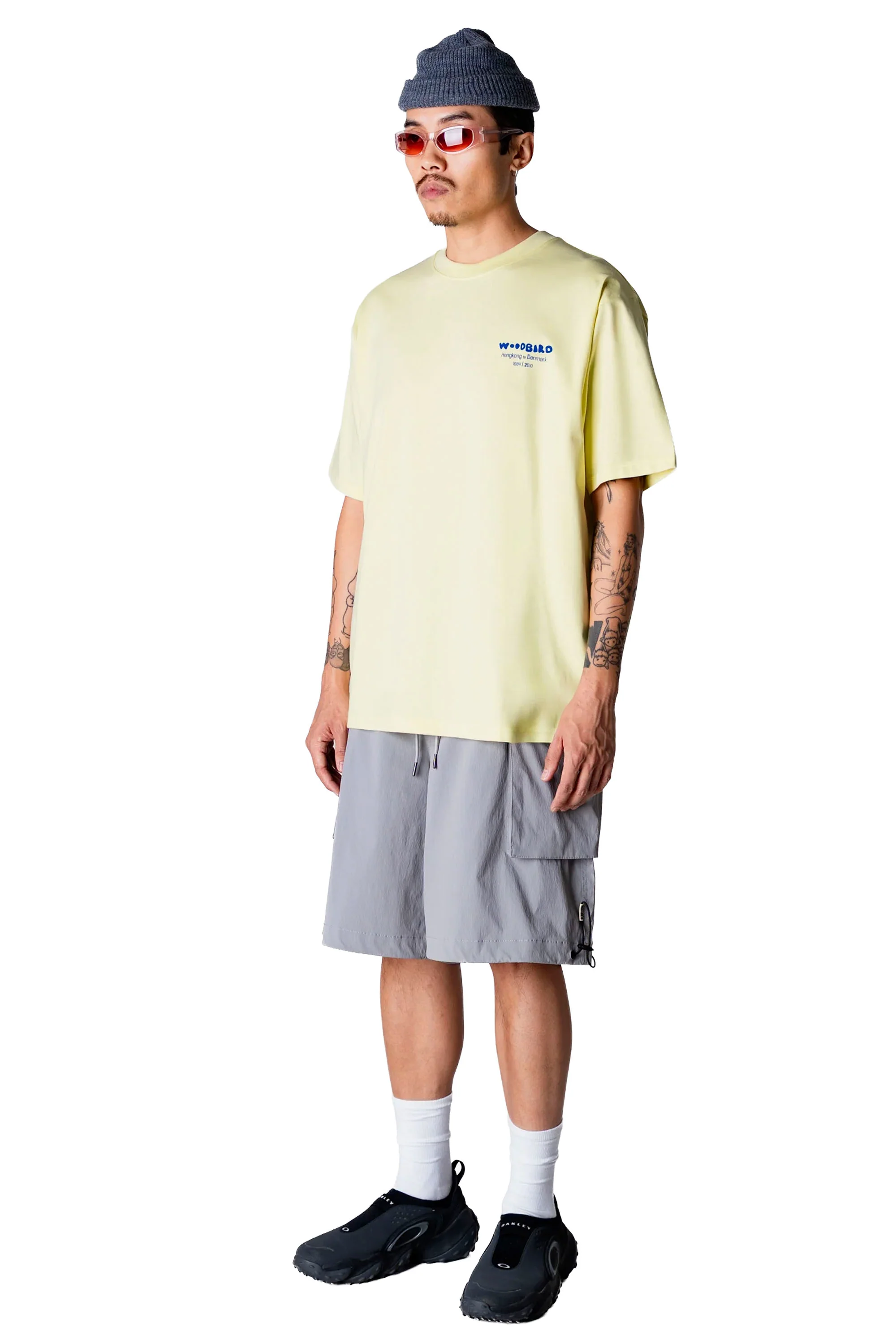 WOODBIRD - WBBAINE WOK TEE - Image 3