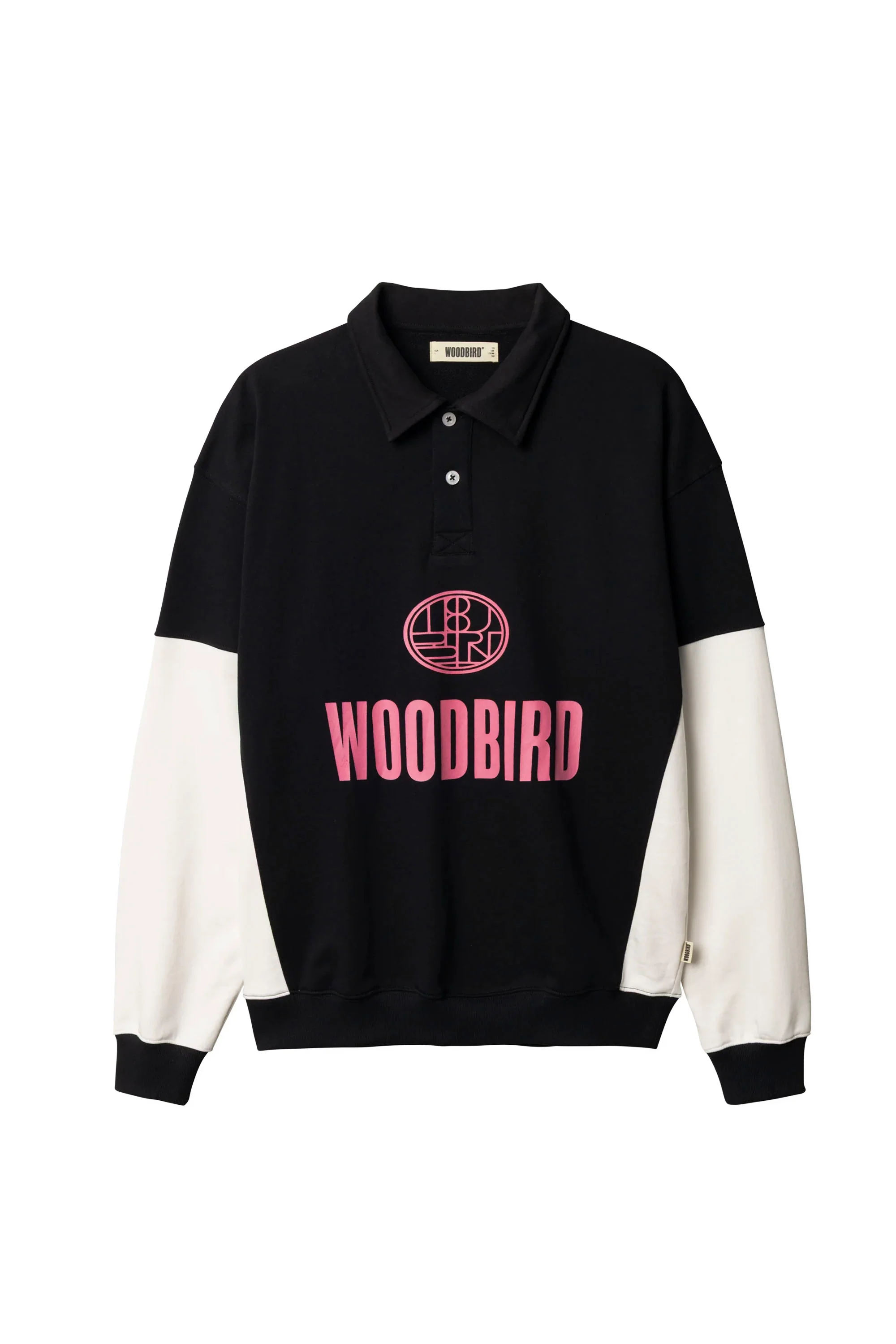 WOODBIRD - WBLOKE SPORT SWEAT POLO
